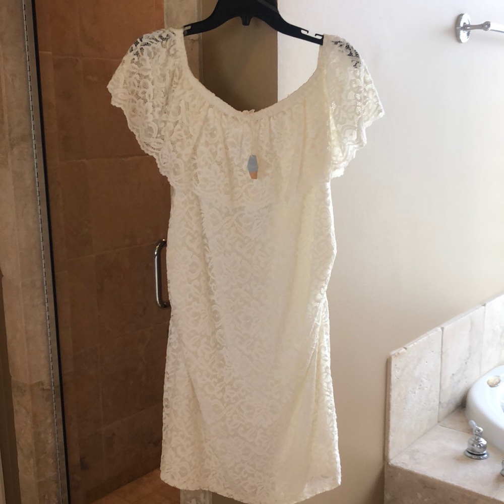 Pinkblush maternity dress